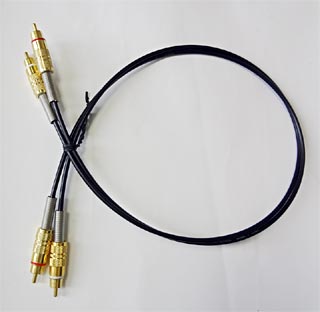 MOGAMI 2803の末端処理（1）: スピーカー改造日記