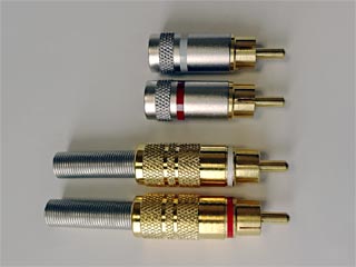 MOGAMI 2803の末端処理（1）: スピーカー改造日記