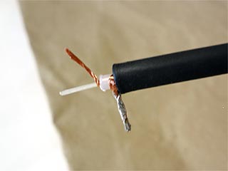 MOGAMI 2803の末端処理（2）: スピーカー改造日記